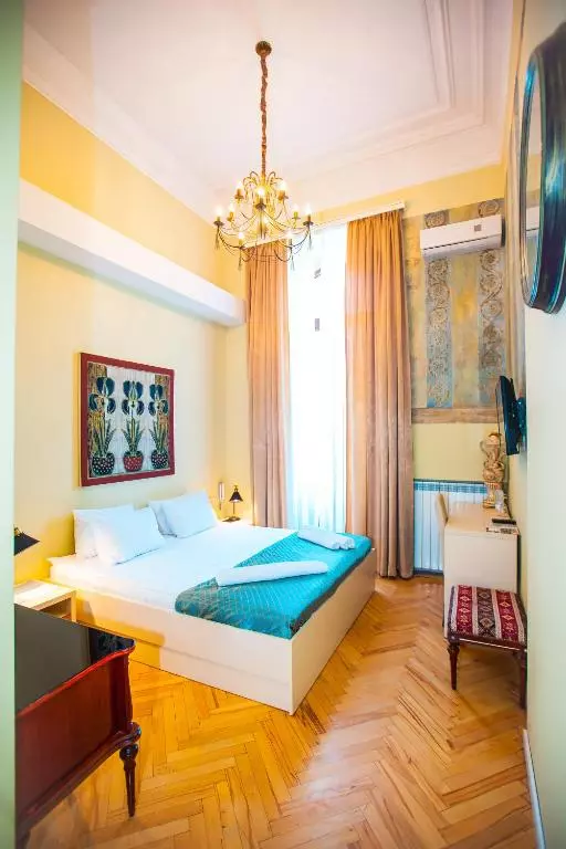 هتل روستاولی 36